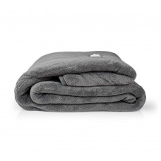 Nedis Electric Blanket 200 x 180 cm (PEBL150CGY) (NEDPEBL150CGY)