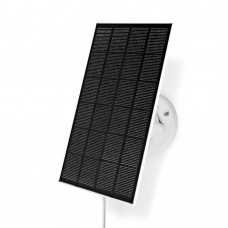 Nedis Solar Panel 5.3 V DC Accessory for: WIFICBO30WT (SOLCH10WT) (NEDSOLCH10WT)