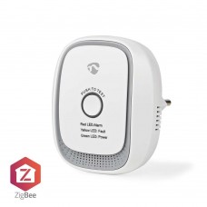Nedis SmartLife Gas Detector 75 dB White (ZBDG11CWT) (NEDZBDG11CWT)