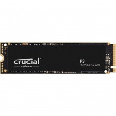 Crucial SSD P3 2TB PCIe M.2 2280 SSD (CT2000P3SSD8) (CRUCT2000P3SSD8)