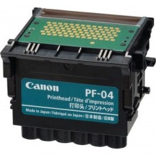 Canon Κεφαλή Εκτύπωσης PF-04 Black (3630B001) (CANPF-04) Canon Κεφαλή Εκτύπωσης PF-04 Black (3630B001) (CANPF-04)