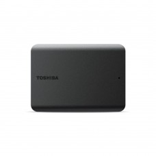 Toshiba Canvio Basics 2022 USB 3.2 Εξωτερικός HDD 4TB 2.5" Μαύρο (HDTB540EK3CA) (TOSHDTB540EK3CA)