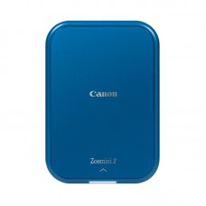 Canon Zoemini PV223 Mini Photo Printer (Blue) (5452C005AA) (CANZOEMPV223B)