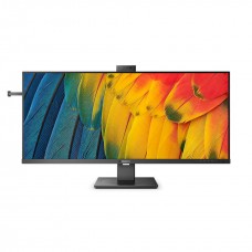 PHILIPS 40B1U5601H Ergonomic QHD USB-C Monitor 40" with speakers & Camera (PHI40B1U5601H)