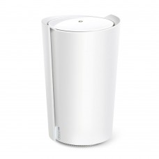 TP-LINK Access Point Deco X50 5G AX3000 v1 Whole Home Mesh WiFi 6 Gateway (DECO X50-5G(1-PACK)) (TPDECOX50-1PACK)