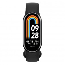 Xiaomi Smart Band 8 Black (BHR7165GL) (XIABHR7165GL)