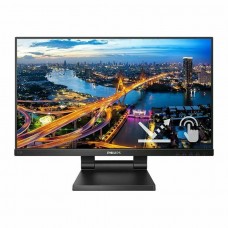 PHILIPS B Line 242B1TC FHD Smooth Touch Monitor 24" with speakers (PHI242B1TC)