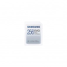 Samsung Evo Plus for Creators SDXC 256GB Class 10 U1 V10 UHS-I (MB-SC256K/EU) (SAMMB-SC256K-EU)
