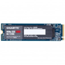 Gigabyte NVMe SSD 256GB M.2 PCI Express 3.0 (GP-GSM2NE3256GNTD) (GIGGP-GSM2NE3256GNTD)