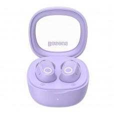 Baseus Bowie Wm02 Tws In-ear Bluetooth Handsfree Purple (NGTW370205) (BASNGTW370205)