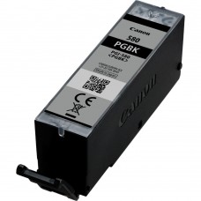 Canon Μελάνι Inkjet PGI-580PGBK Pigment Black Blister Pack(2078C004) (CANPGI-580PGBKBLP)