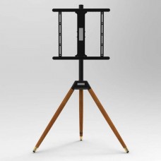 AxRed ARTISSIMO 23”-60” Επιδαπέδια Βάση Τηλεόρασης τρίποδη με φινίρισμα ξύλου (11967) (AXARTISSIMO)