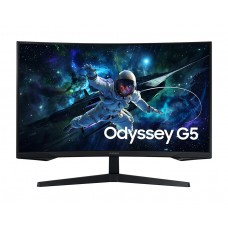 SAMSUNG LS27CG552EUXEN Odyssey G5 Curved WQHD Gaming Monitor 27'' 165Hz (SAMLS27CG552EUXEN)