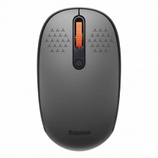 Baseus Wireless mouse F01B Tri-mode 2.4G BT 5.0 1600 DPI (frosted grey) (B01055503833-00) (BASB01055503833-00)