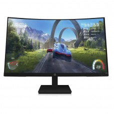 HP X32c Curved Gaming Ergonomic Monitor 32" 165Hz (33K31E9) (HP33K31E9)
