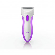 Philips SatinShave Essential Ξυριστική Μηχανή Σώματος με Απλές Μπαταρίες (HP6341/00) (PHIHP6341-00)