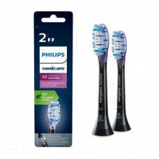 Philips Sonicare G3 Premium Gum Care Standard Ανταλλακτικές Κεφαλές για Ηλεκτρική Οδοντόβουρτσα 2τμχ (HX9052/33) (PHIHX9052-33)