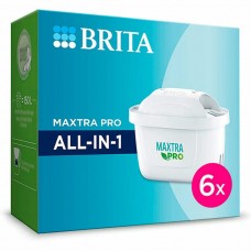 Brita Maxtra Pro All in One Pack 6 (1050887) (BRI1050887)