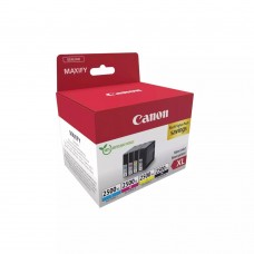 Canon Μελάνι Inkjet PGI-2500XL CMYK Multipack (9254B010) (CANPGI-2500XLMP)