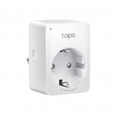 TP-LINK Mini Smart Wi-Fi Plug, Energy Monitoring, Matter (TAPO P110M) (TPTAPOP110M)