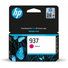 HP Μελάνι Inkjet No.937 Magenta (4S6W3NE) (HP4S6W3NE)