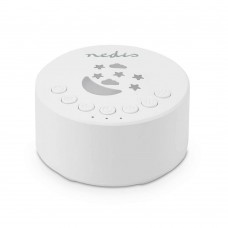 Nedis White Noise Machine (SLAD200WT) (NEDSLAD200WT)