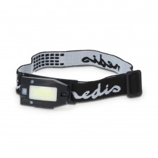 Nedis LED headlight (LHLR05WBK) (NEDLHLR05WBK)