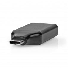 Nedis USB-C Adapter (CCGB64650GY) (NEDCCGB64650GY)