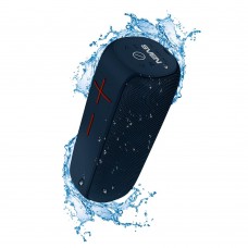 Sven 2.0 Portable Speaker PS-295 Blue 2x10W Waterproof Bluetooth (SV-020200)