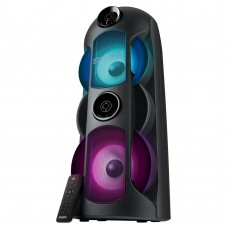 Sven 2.0 Portable Speaker PS-720 Black 2x40W Bluetooth (SV-019600)