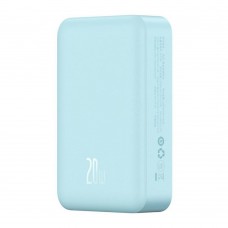 Baseus Powerbank  Magnetic Mini 20000mAh USB-C 20W MagSafe blue (PPCX150003) (BASPPCX150003)