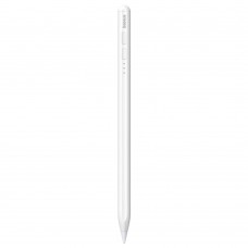 Baseus Active multifunctional stylus  Smooth Writing Series with wireless charging USB-C White (P80015807213-00) (BASP80015807213-00)