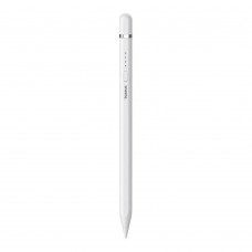 Baseus Active stylus  Smooth Writing Series with wireless charging lightning White (P80015806211-02) (BASP80015806211-02)