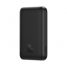 Baseus Mini Wireless PowerBank 20W (black) (P10059002113-00) (BASP10059002113-00)