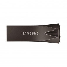 Samsung Bar Plus 64GB USB 3.1 Stick Grey (MUF-64BE4/APC) (SAMMUF-64BE4-APC) Samsung Bar Plus 64GB USB 3.1 Stick Grey (MUF-64BE4/APC) (SAMMUF-64BE4-APC)