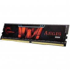 G.Skill RAM Aegis DDR4-2400MHz 8GB CL17 (1x8GB) Bulk version (F4-2400C17S-8GISBULK) (GSKF4-2400C17S-8GISBULK)