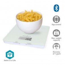 Nedis SmartLife Kitchen Scale (KASC800WTW) (NEDKASC800WTW)