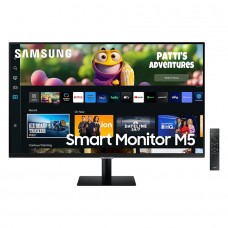 SAMSUNG LS32DM500EUXDU FHD Smart Monitor 32'' (SAMLS32DM500EUXDU)