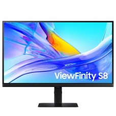 SAMSUNG LS27D800UAUXEN ViewFinity S8 UHD Monitor 27" (SAMLS27D800UAUXEN)