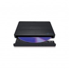 Hitachi LG DVD/RW GP60NB60 Black Retail (GP60NB60.AUAE12B) (HITGP60NB60.AUAE12B)