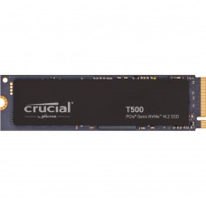 Crucial SSD T500 1TB PCie 4.0  NVMe (CT1000T500SSD8) (CRUCT1000T500SSD8)