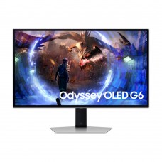 SAMSUNG LS27DG602SUXEN Odyssey G6 360Hz Ergonomic Gaming Monitor 27" (SAMLS27DG602SUXEN)