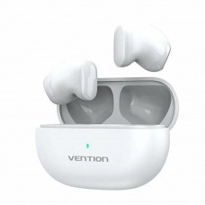 VENTION True Wireless Bluetooth Earbuds Tiny T12 White (NBLW0) (VENNBLW0)