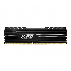 Adata XPG Gammix D10 8GB DDR4 RAM με Ταχύτητα 3200 για Desktop (AX4U32008G16A-SB10) (ADAAX4U32008G16A-SB10)