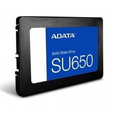 Adata Ultimate SU650 SSD 1TB 2.5'' SATA III (ASU650SS-1TT-R) (ADAASU650SS-1TT-R)