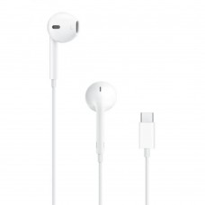 Apple EarPods Earbuds Handsfree USB-C (MTJY3ZM/A) (APPMTJY3ZM-A)