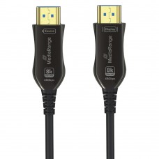 MediaRange HDMI Active Optical Cable 2.1 8K 10m  (MRCS222)