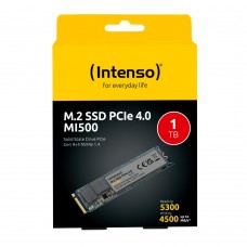 Intenso MI500 M.2 SSD PCIe 4.0 1TB (3836460) (NSO3836460)