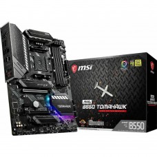 MSI MAG B550 Tomahawk Motherboard ATX με AMD AM4 Socket (911-7C91-001) (MSI911-7C91-001)