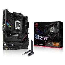 Asus ROG Strix B650E-F Gaming Wi-Fi Motherboard ATX με AMD AM5 Socket (90MB1BQ0-M0EAY0) (ASU90MB1BQ0-M0EAY0) Asus ROG Strix B650E-F Gaming Wi-Fi Motherboard ATX με AMD AM5 Socket (90MB1BQ0-M0EAY0) (ASU90MB1BQ0-M0EAY0)